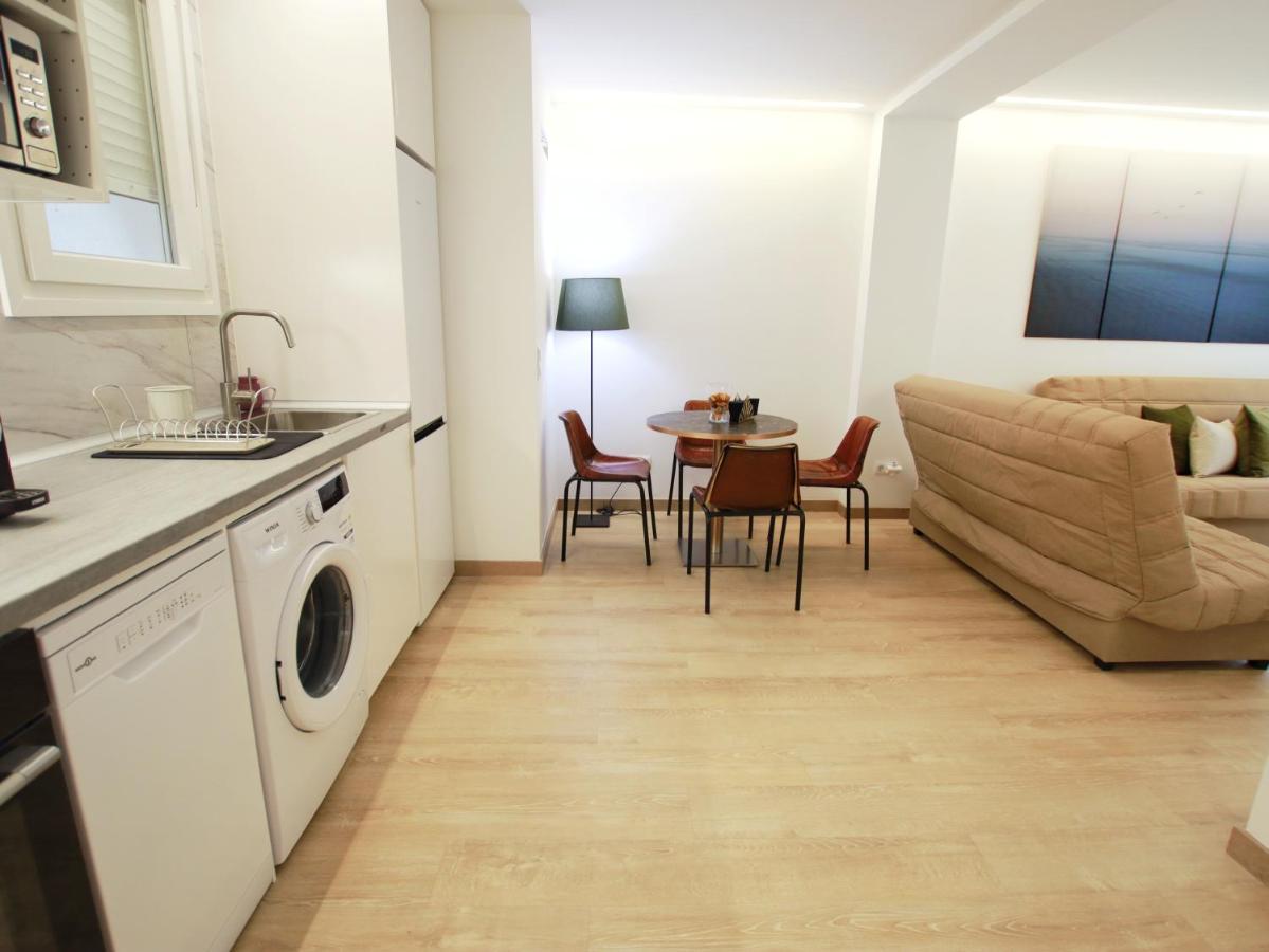 Appartamento Nuevo Hola Madrid Esterno foto