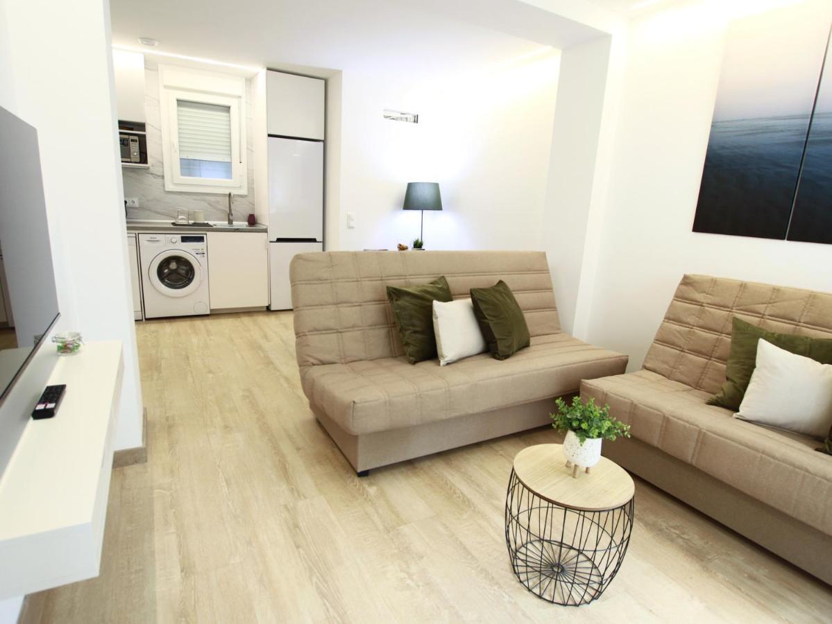 Appartamento Nuevo Hola Madrid Esterno foto